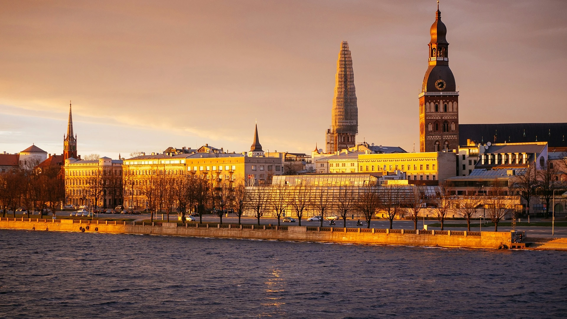 Latvia Banner 2