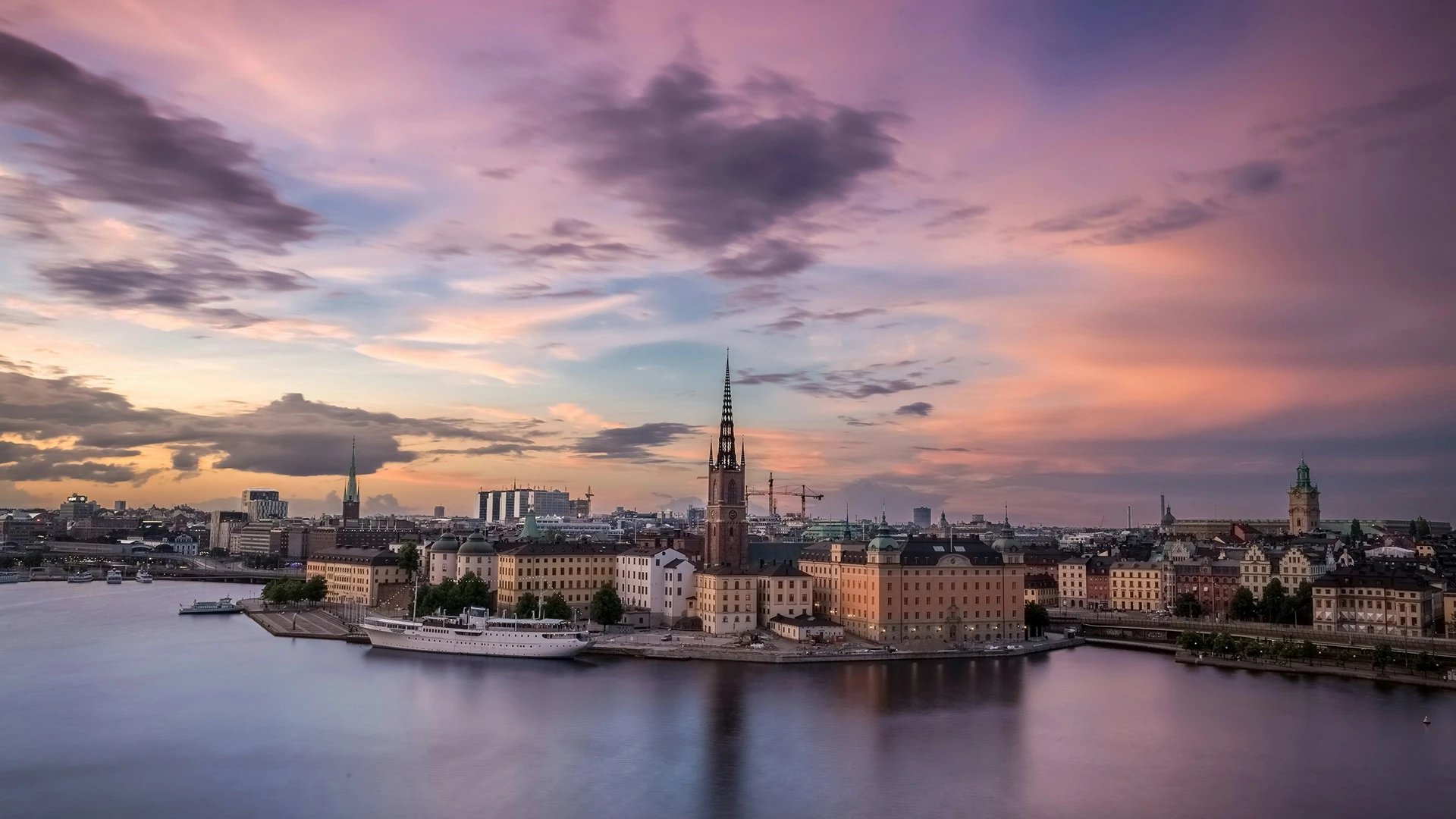 Sweden Banner 1