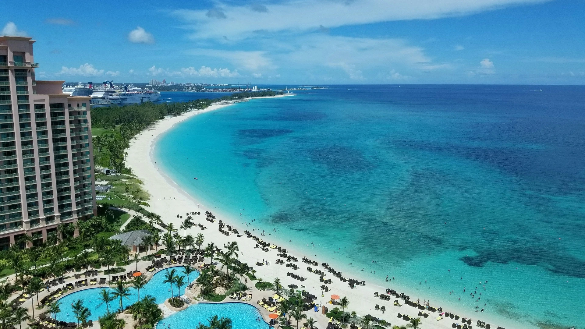 Bahamas Banner 2